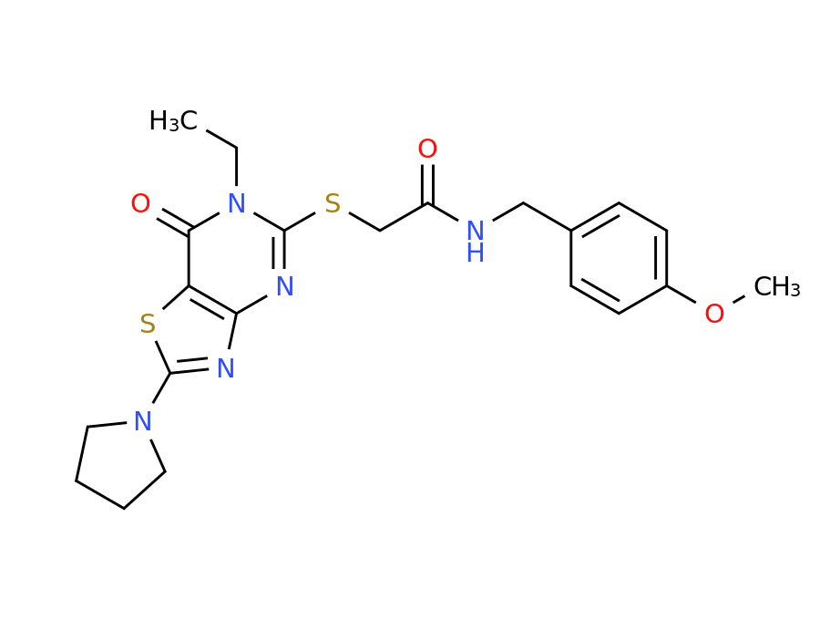 Structure Amb20471842