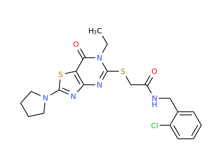 Structure Amb20471843