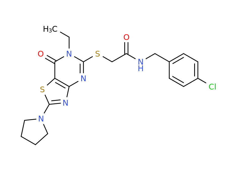 Structure Amb20471845