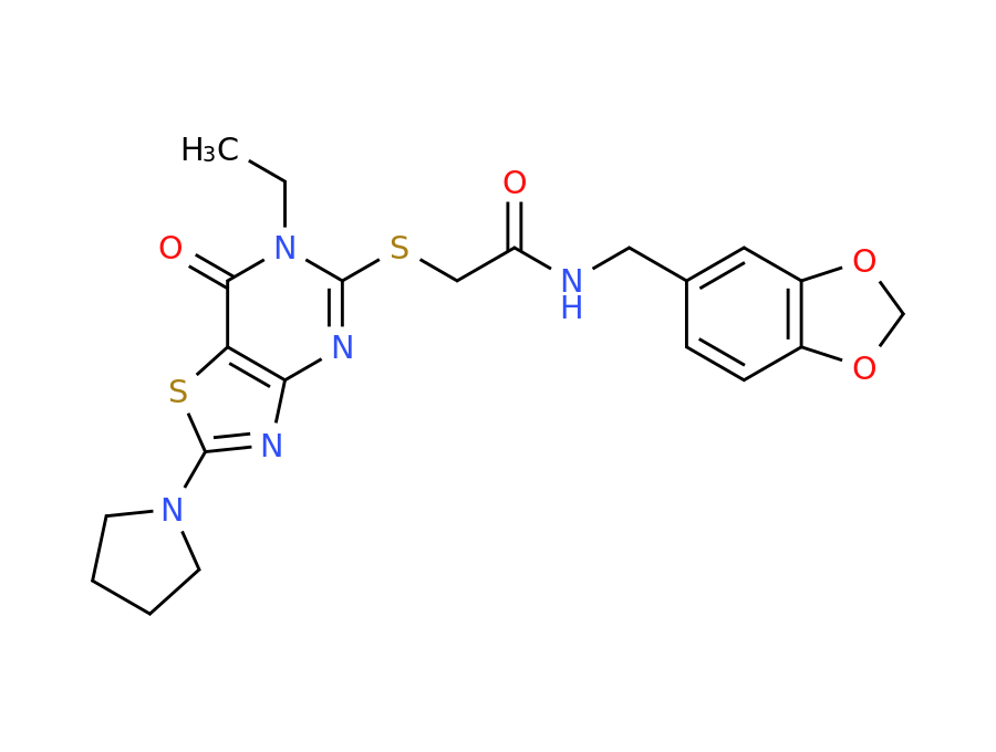 Structure Amb20471846