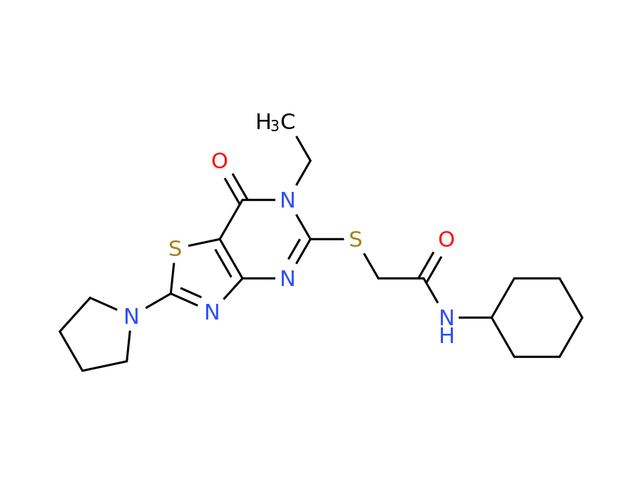 Structure Amb20471847