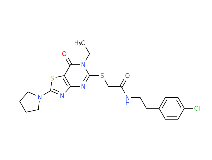 Structure Amb20471848