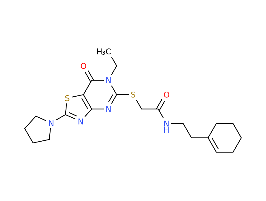 Structure Amb20471857