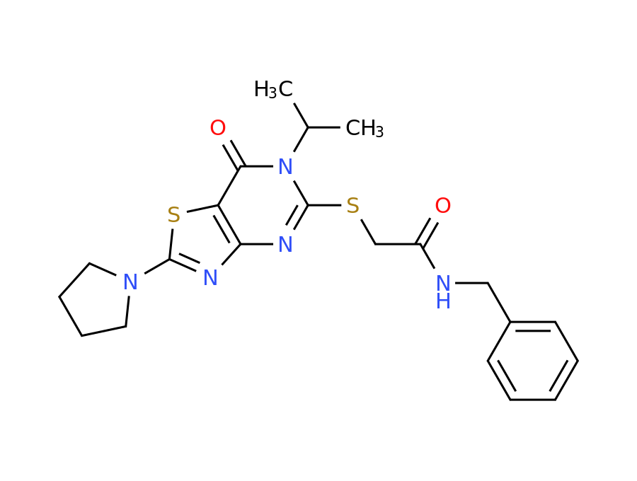 Structure Amb20471907