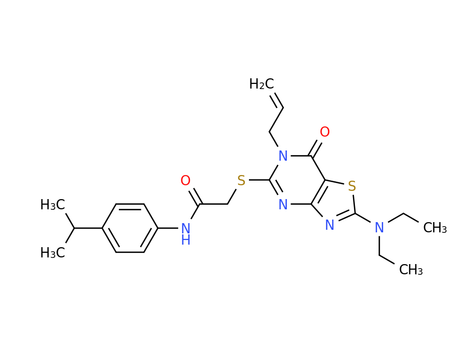 Structure Amb20471922