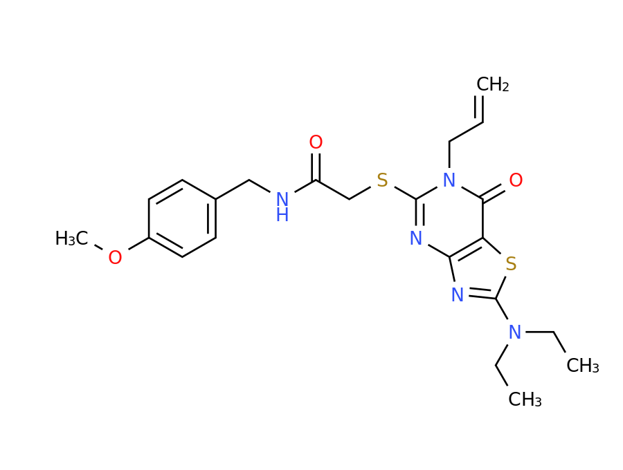 Structure Amb20471961