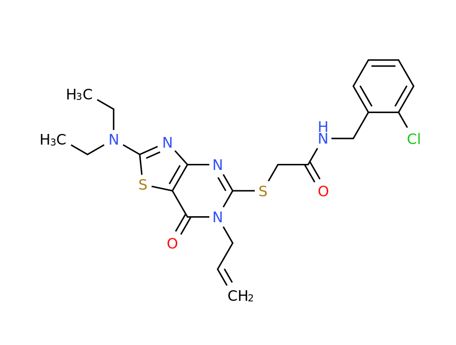 Structure Amb20471962