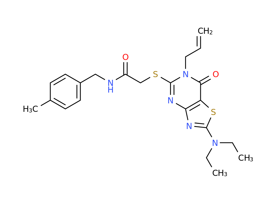 Structure Amb20471963