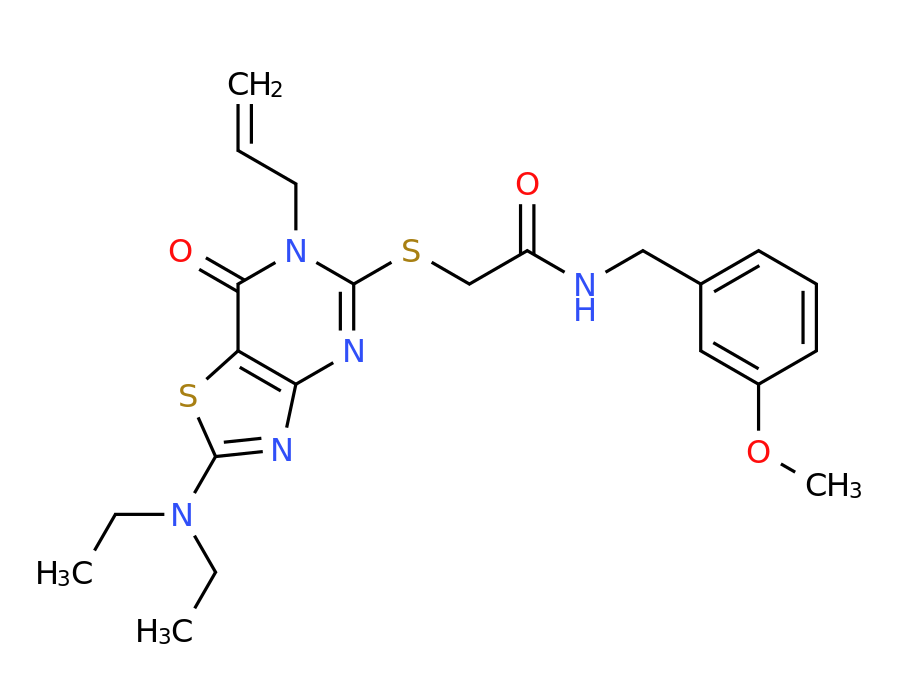 Structure Amb20471964