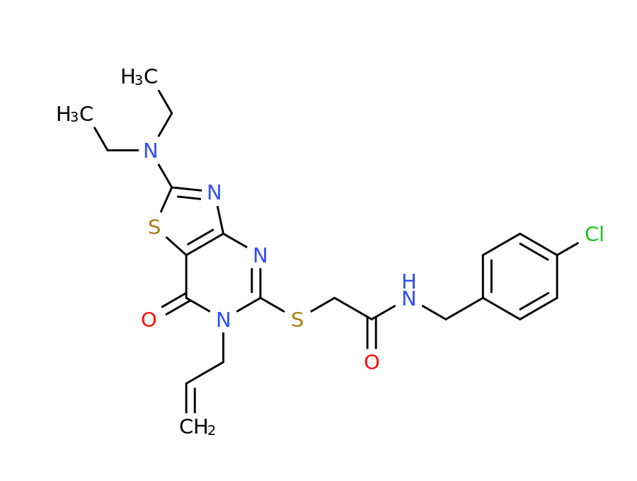 Structure Amb20471965