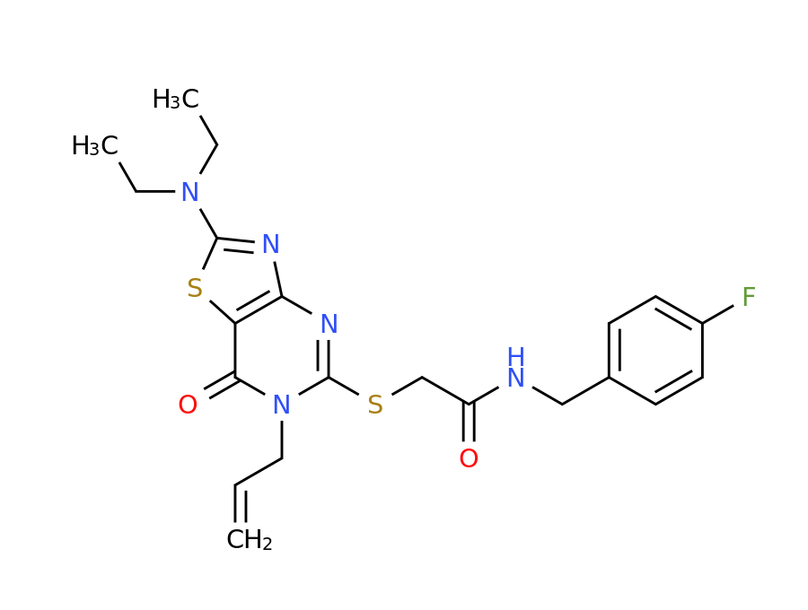 Structure Amb20471973