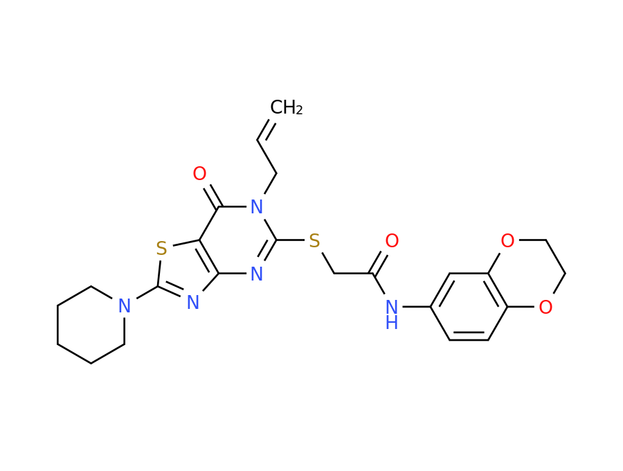 Structure Amb20471997