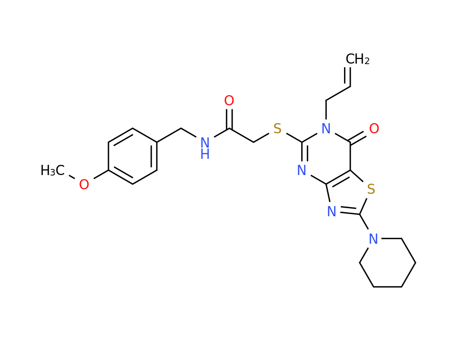 Structure Amb20472017