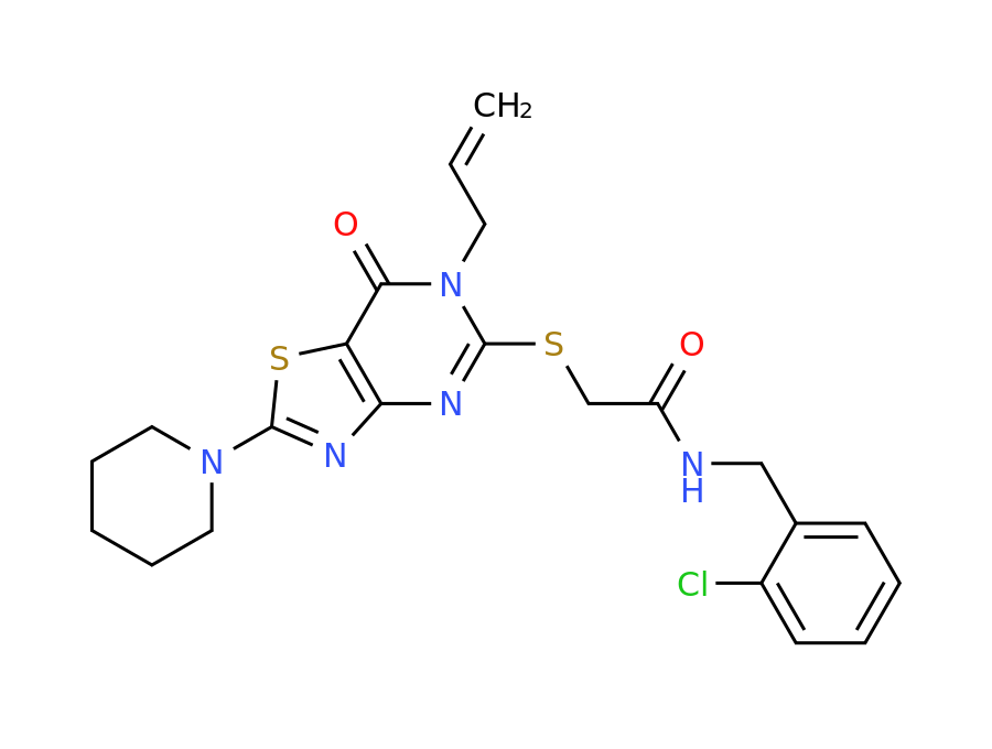 Structure Amb20472018