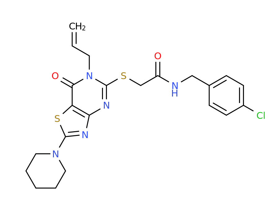 Structure Amb20472020