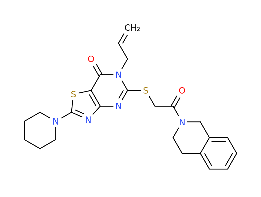 Structure Amb20472035