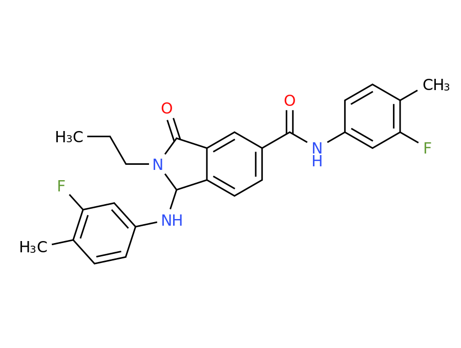 Structure Amb20472693