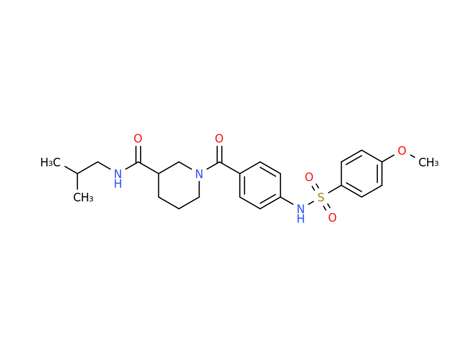 Structure Amb20472772