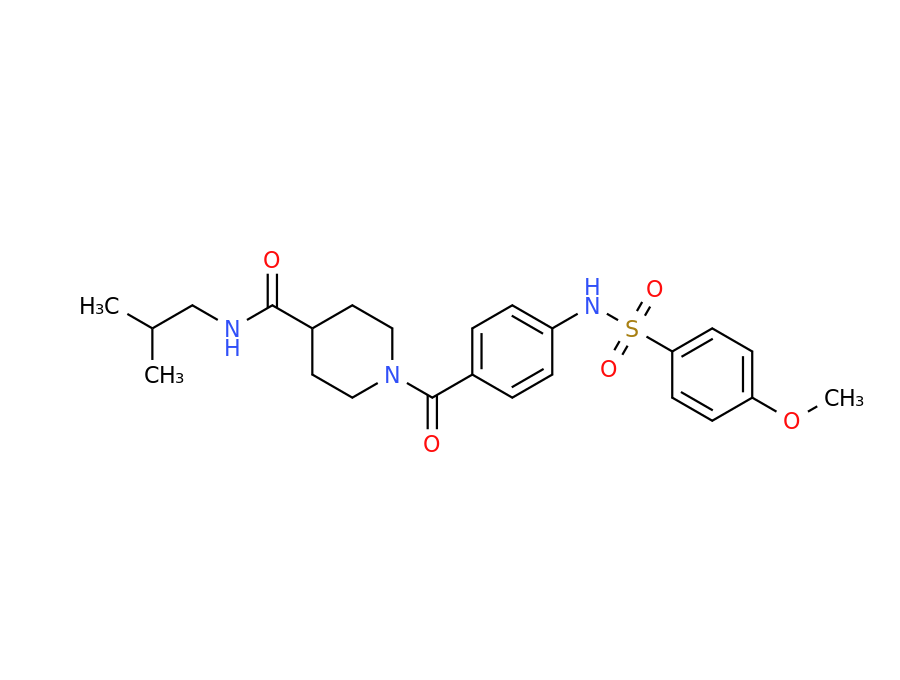 Structure Amb20472810