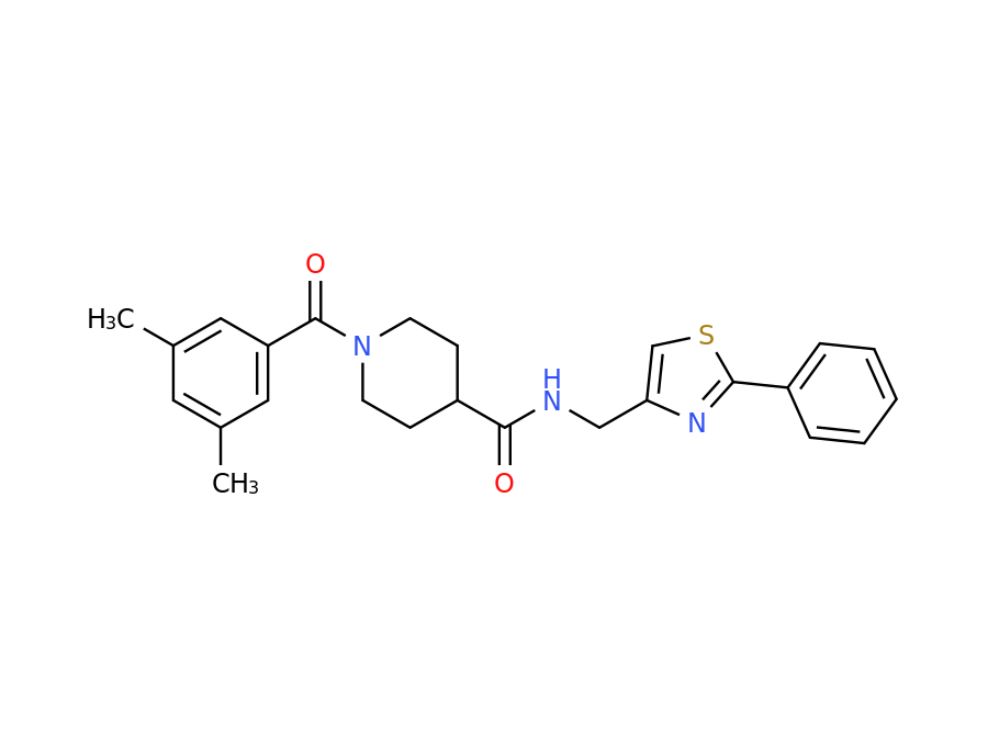 Structure Amb20474465