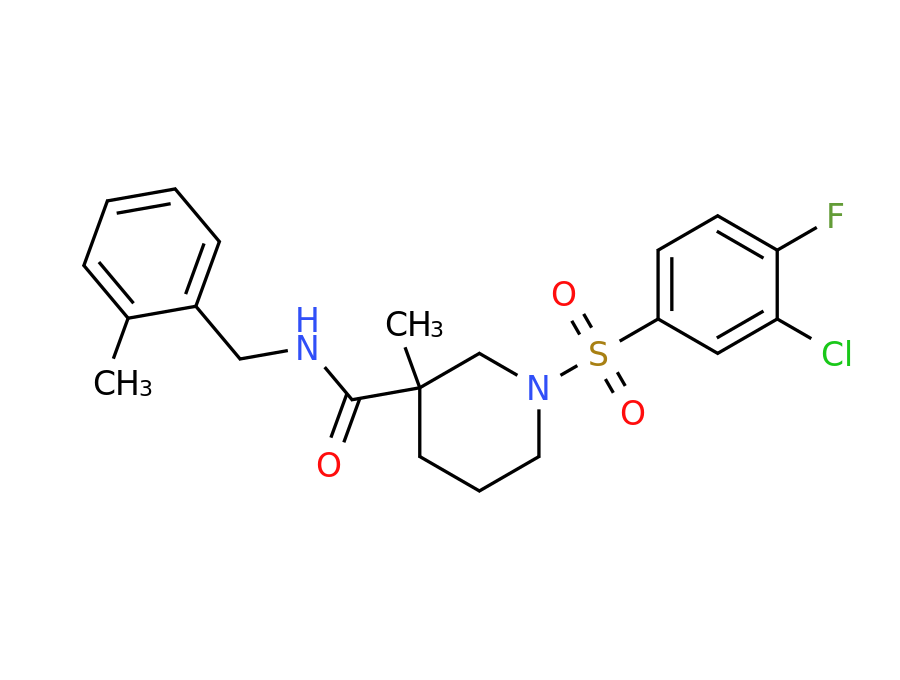 Structure Amb20475645