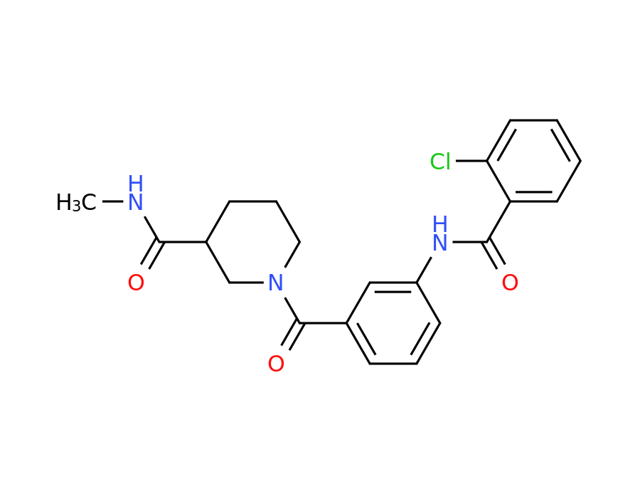 Structure Amb20475750