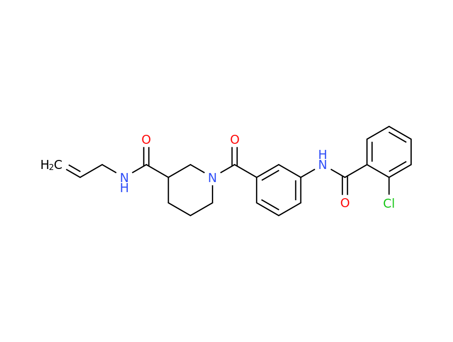 Structure Amb20475763