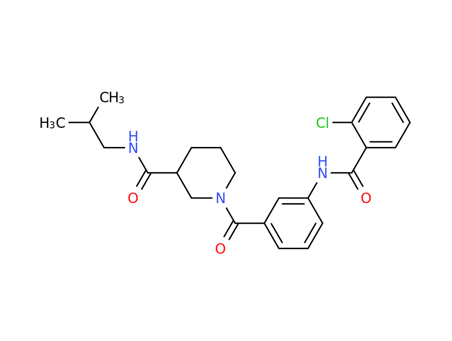 Structure Amb20475765