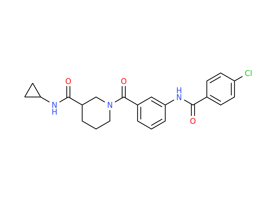 Structure Amb20475815