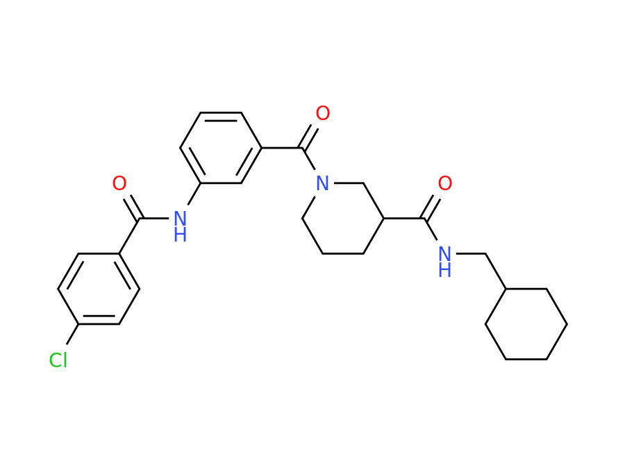 Structure Amb20475816