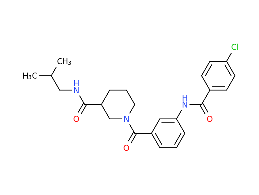 Structure Amb20475817