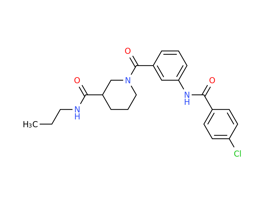 Structure Amb20475818