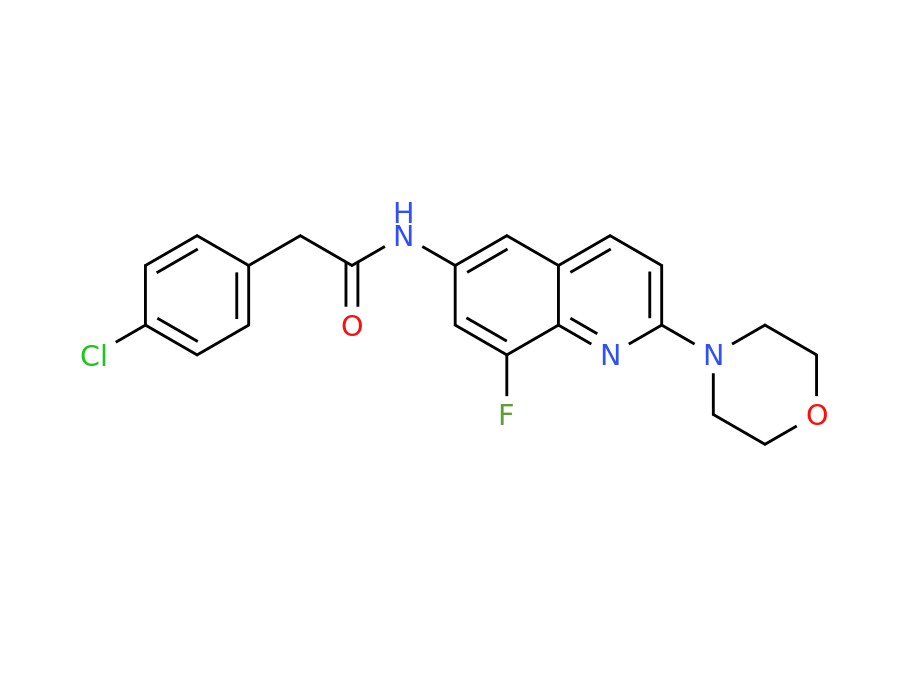 Structure Amb20475981