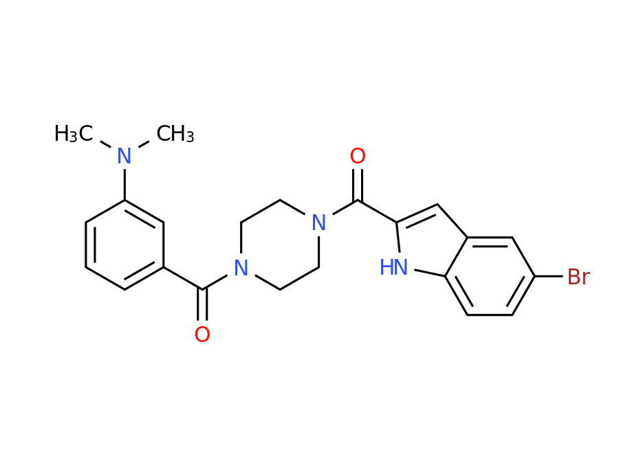 Structure Amb20476109