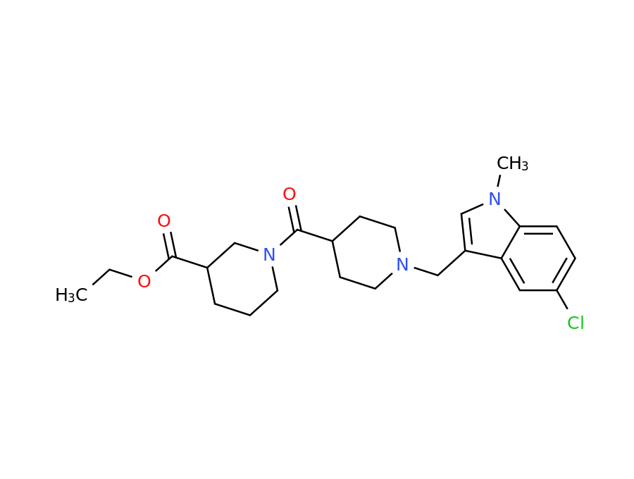 Structure Amb20476270