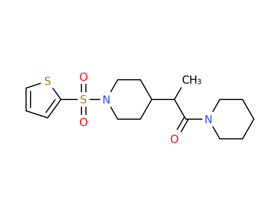 Structure Amb20476941