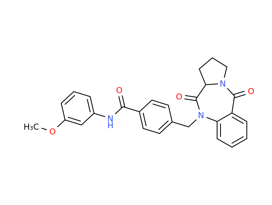 Structure Amb20477011