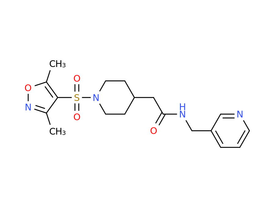 Structure Amb20477350