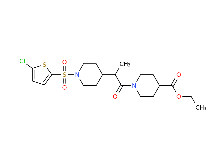 Structure Amb20477400