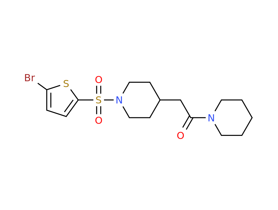 Structure Amb20477407