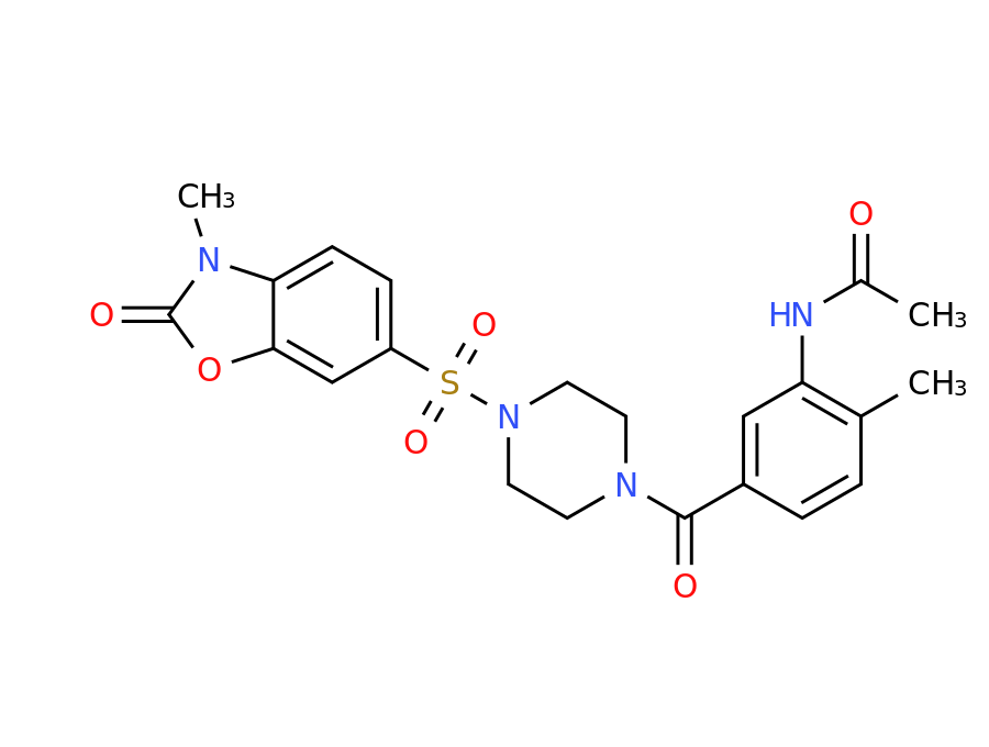 Structure Amb20479121