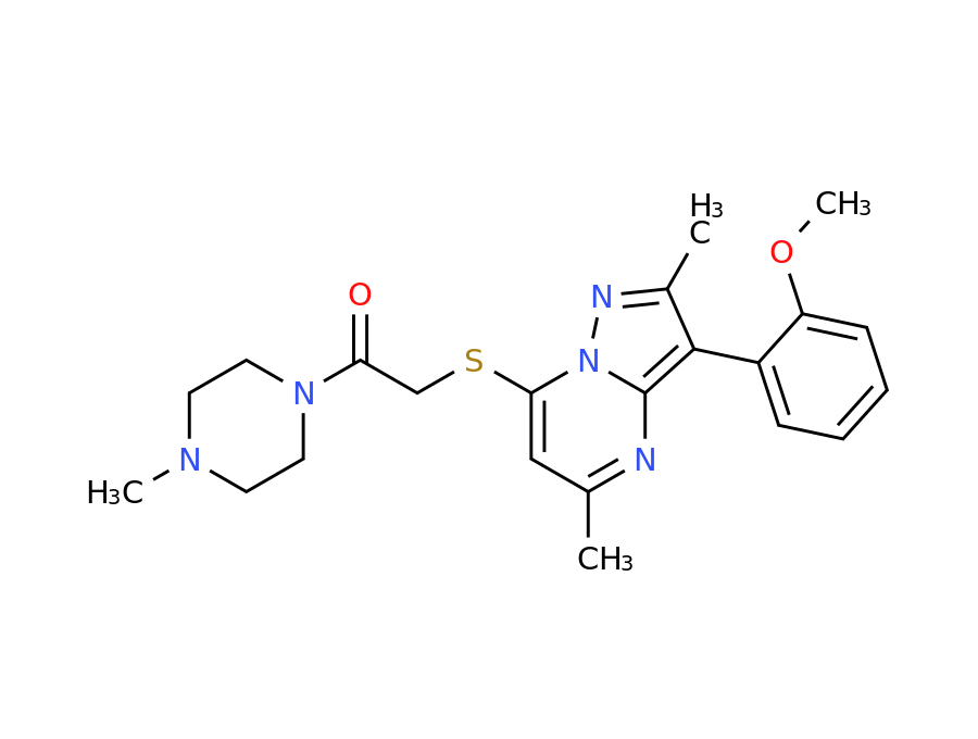 Structure Amb20480930