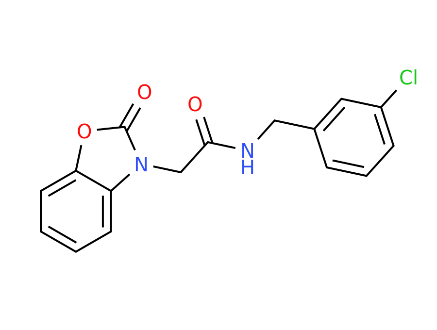 Structure Amb20481021