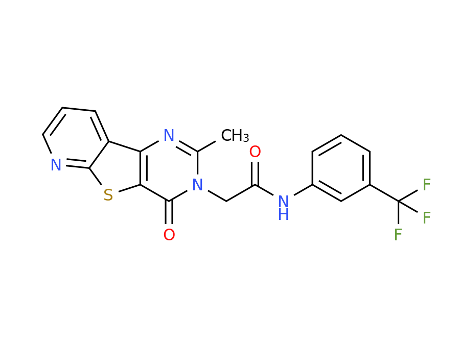 Structure Amb20481768