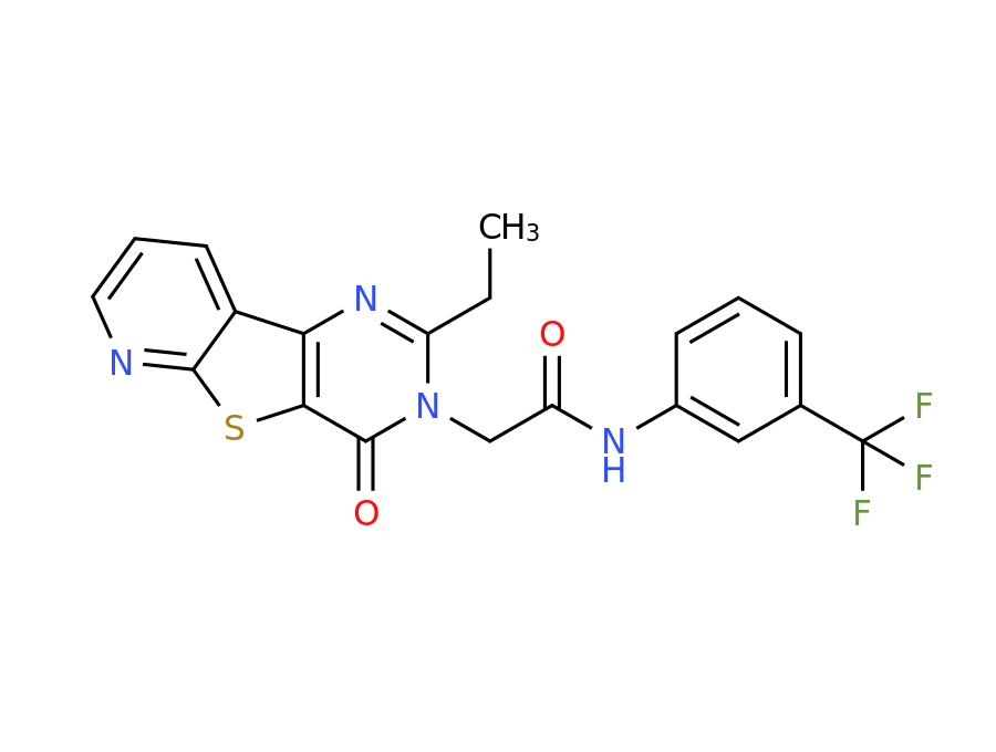 Structure Amb20481803