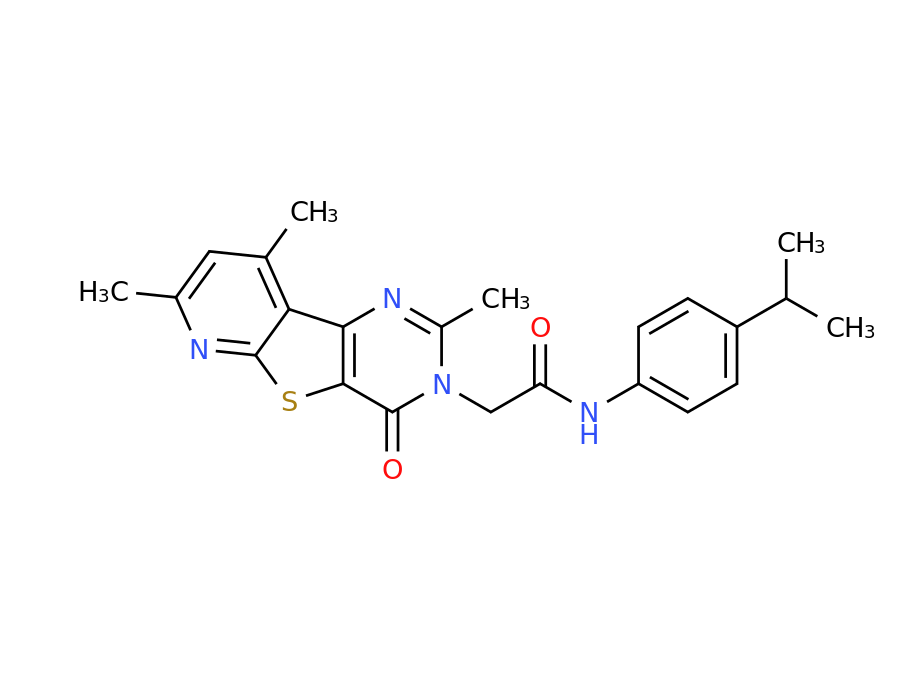 Structure Amb20481826