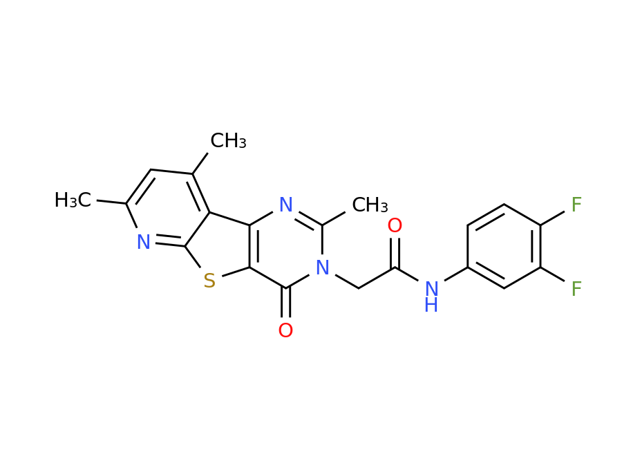 Structure Amb20481850