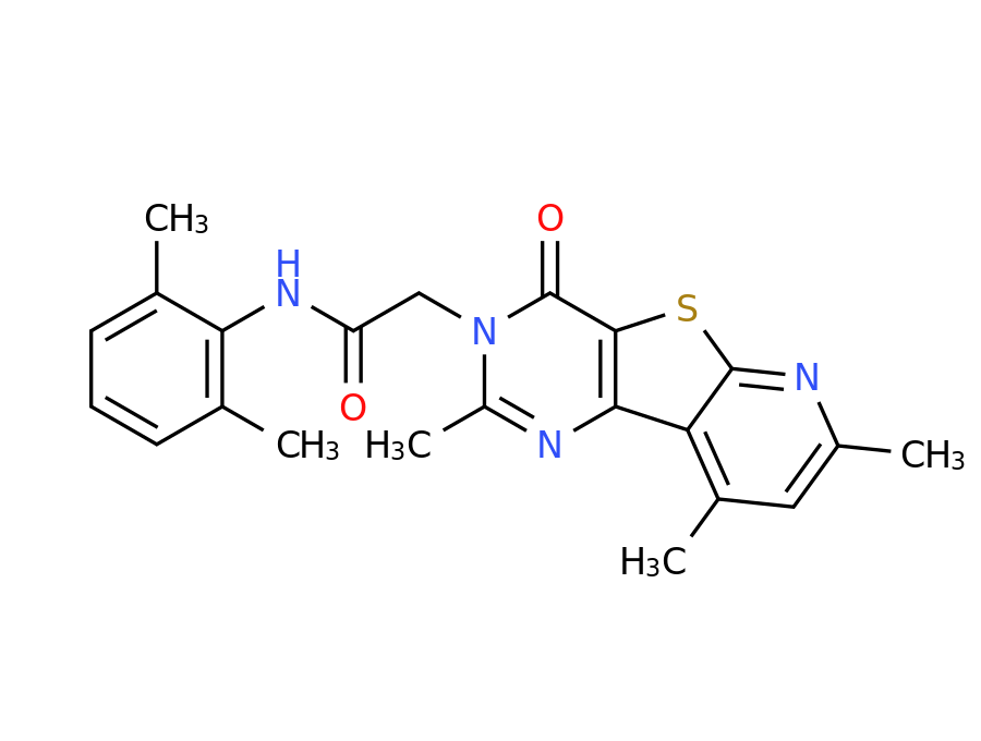 Structure Amb20481863