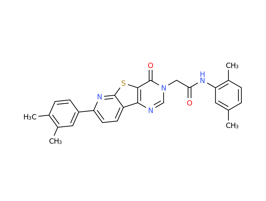 Structure Amb20482084