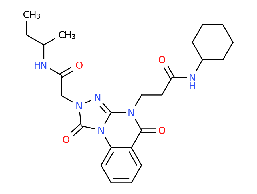 Structure Amb20484375